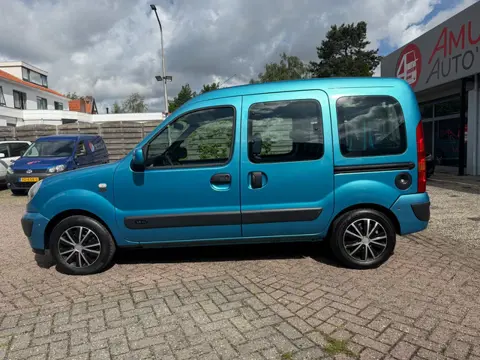 Renault Kangoo 1.2-16V,Authentique,Airco: 2695,-
