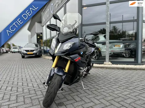 BMW Tour S 1000 XR | BTW | Koffers | Onderhoud uitgevoerd | ORG NL | Cruise control | Handvat verwar