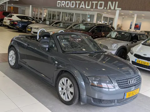 Audi TT Roadster 1.8 5V Turbo Airco, Stuurbekrachtiging