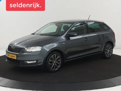 Skoda Rapid Spaceback 1.0 TSI Greentech Drive | Stoelverwarming |  Carplay | Trekhaak | Climate cont