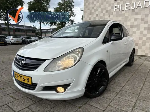 Opel Corsa 1.2-16V Essentia (bj 2008)