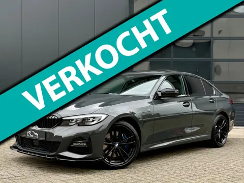 BMW 3-serie 330e M-perf 292pk 340i/Pano/Headup/H&K/Maxton