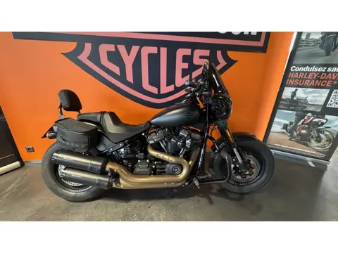 Harley-Davidson Chopper FAT BOB 107 (bj 2020)
