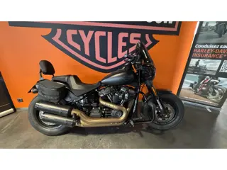 Harley-Davidson Chopper FAT BOB 107 (bj 2020)