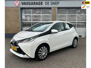 Toyota Aygo 1.0 VVT-i x-play