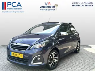 Peugeot 108 *** VERKOCHT *** (bj 2016)
