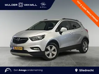Opel Mokka X Edition 1.4 Turbo 140pk | ALL SEASON BANDEN | TREKHAAK | NAVI PRO | CLIMA | APPLE CARPL
