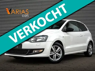 Volkswagen Polo 1.2 TSI Stoelverwarming Navi CarPlay