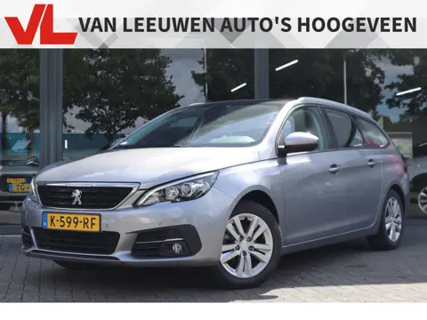 Peugeot 308 SW 1.2 PureTech Allure