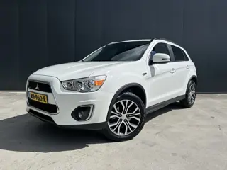 Mitsubishi ASX 1.6 Cleartec Intense CAMERA LED CRUISE ECC TREKHAAK