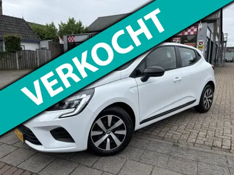 Renault Clio 1.0 TCe 90 Equilibre *navigatie +parkeersensor + Apple/Android-CarPlay*