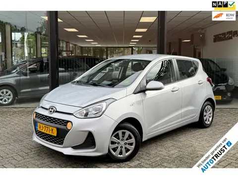 Hyundai I10 1.0i 67pk Comfort AIRCO | CRUISE | ELEKTR PACK | NAP