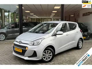 Hyundai I10 1.0i 67pk Comfort AIRCO | CRUISE | ELEKTR PACK | NAP