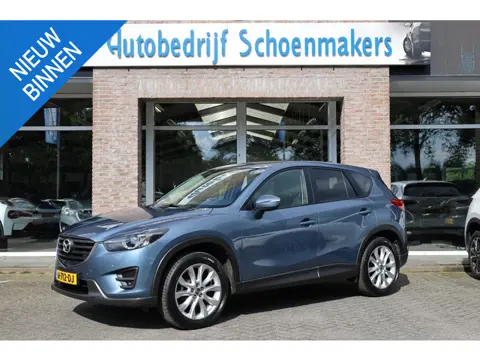 Mazda CX-5 2.0 SkyActiv-G 165 TS+ 2WD CARPLAY NAVI TREKHAAK-AFN. STOELVERW. PDCA CLIMA NAP