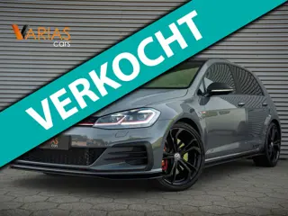 Volkswagen Golf 2.0 TSI GTI TCR Pano DCC Akra Leer Org. lak!