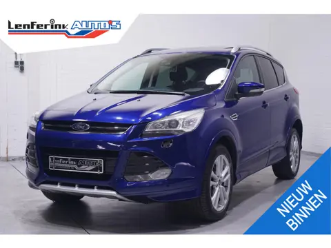 Ford Kuga 1.5 Titanium Styling Pack 4WD navi camera cruisse-controle panodak privateglas electrische
