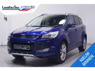 Ford Kuga 1.5 Titanium Styling Pack 4WD navi camera cruisse-controle panodak privateglas electrische