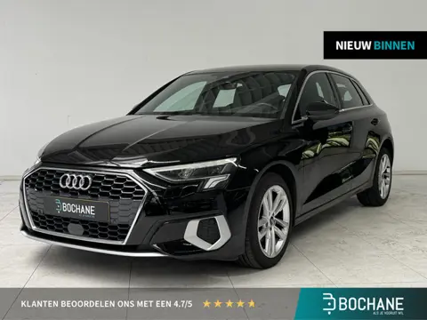 Audi A3 Sportback 30 TFSI Advanced edition | Navigatie | Parkeersensoren | Adaptive Cruise Control |
