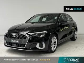 Audi A3 Sportback 30 TFSI Advanced edition | Navigatie | Parkeersensoren | Adaptive Cruise Control |