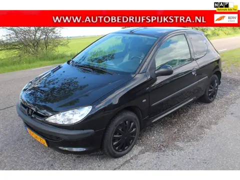 Peugeot 206 1.4 X-Design