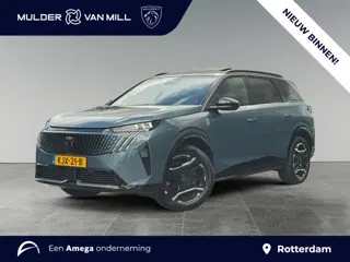 Peugeot e-5008 GT EV 73kWh 210pk | ALCANTARA | MASSAGE | SCHUIF/KANTELDAK | 360° CAMERA | NAVI | ADA