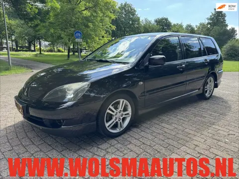 Mitsubishi Lancer Station Wagon 1.6 Intense