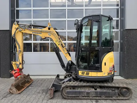 Yanmar Vio33-U (bj 2016)
