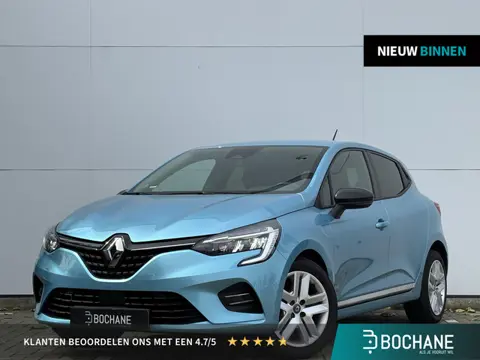 Renault Clio 1.0 TCe Zen | 1e eigenaar | Apple Carplay - Android Auto |