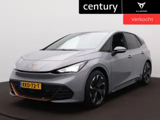 CUPRA Born Adrenaline One 62 kWh / Adap. Cruise / Camera / Navi
