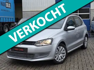 Volkswagen Polo 1.2 TSI Comfortline AIRCO/NAP/TREKHAAK/CR CONTROL