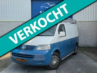 Volkswagen Transporter 1.9 TDI 300 AIRCO/TREKHAAK/ELEK RAMEN
