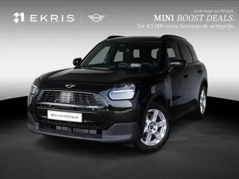 MINI Countryman C | Blackyard Edition
