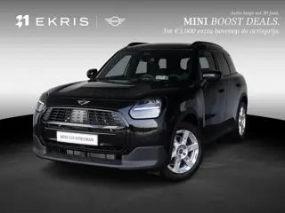 MINI Countryman C | Blackyard Edition