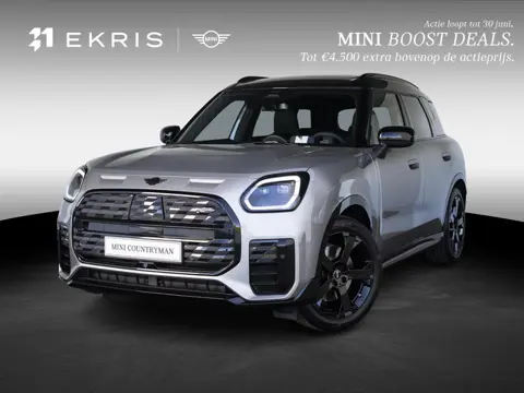 MINI Countryman E | John Cooper Works | M pakket