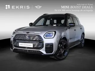 MINI Countryman E | John Cooper Works | M pakket