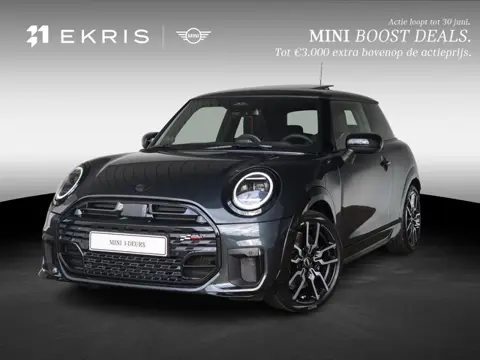 MINI Cooper S John Cooper Works Trim | XL Pakket