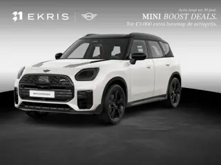 MINI Countryman C | Pakket M + John Cooper Works Uitvoering