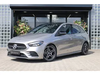 Mercedes-Benz B-Klasse 200 Business Solution AMG Panoramadak, Camera, Apple Carplay, Cruisecontrol, 