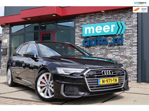 Audi A6 Avant 55 TFSI e quattro Competition S-LINE l ADAPT.CRUIS l KEYLESS l CAMERA l CARPLAY l DEAL