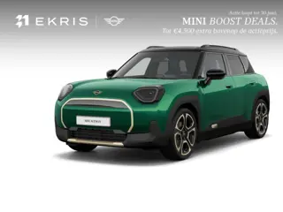 MINI Aceman E | Favoured Trim | Pakket M