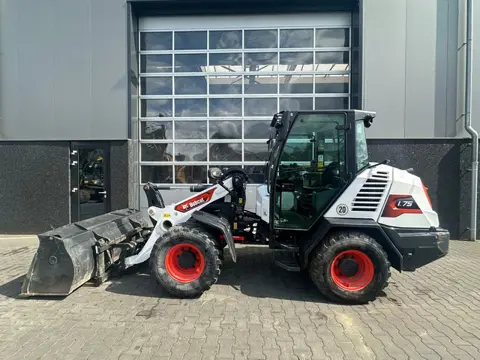 Bobcat L75 (bj 2022)