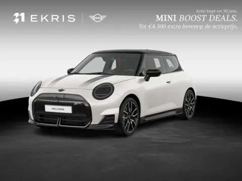 MINI Cooper SE John Cooper Works Uitvoering | XL Pakket
