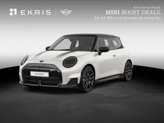 MINI Cooper SE John Cooper Works Uitvoering | XL Pakket