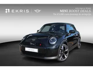 MINI 3-Deurs Cooper S Classic Trim | Pakket M