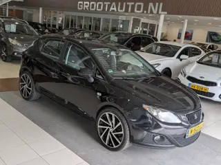 SEAT Ibiza 1.4 Style Airco, Cruise Control, Stuurbekrachtiging