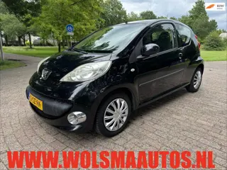 Peugeot 107 1.0-12V XS