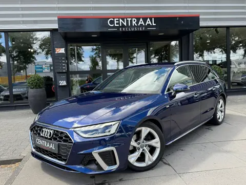 Audi A4 Avant 35 TFSI Edition Sport NL-Auto|Navi|Carplay|Matrix-Led|BTW