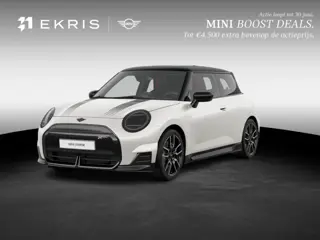 MINI Cooper SE John Cooper Works M 54.2 kWh | Panorama Dak | Keyless Entry | Kunstleder Bekleding | 