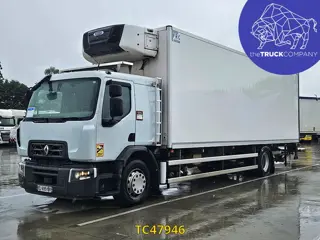 Renault D 320 (bj 2017, automaat)