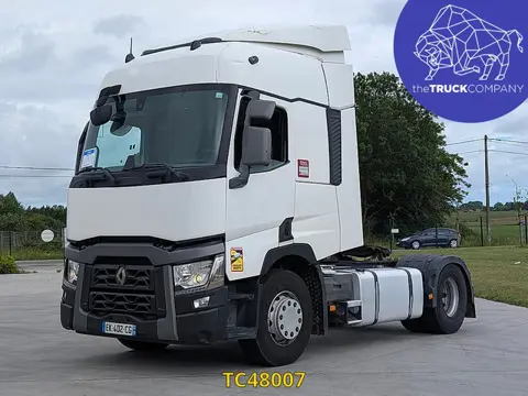 Renault T 440 (bj 2017, automaat)